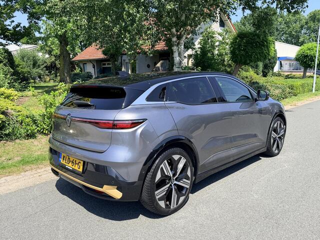 Renault MEGANE E-Tech EV60 Optimum Charge 220PK Iconic ACCoLeder