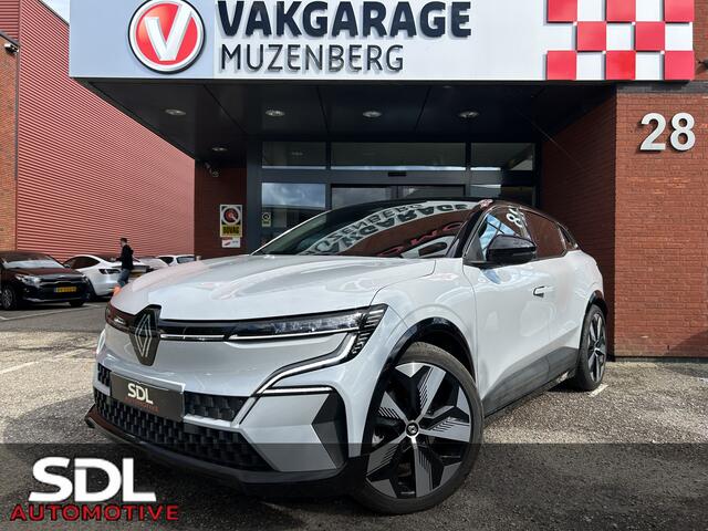 Renault MEGANE E-Tech EV40 Standard Charge Techno // NAVI + CARPLAY // FULL LED // CAMERA // CLIMA // STOEL + STUURWIELVERWARMING // SFEERVERLICHTING