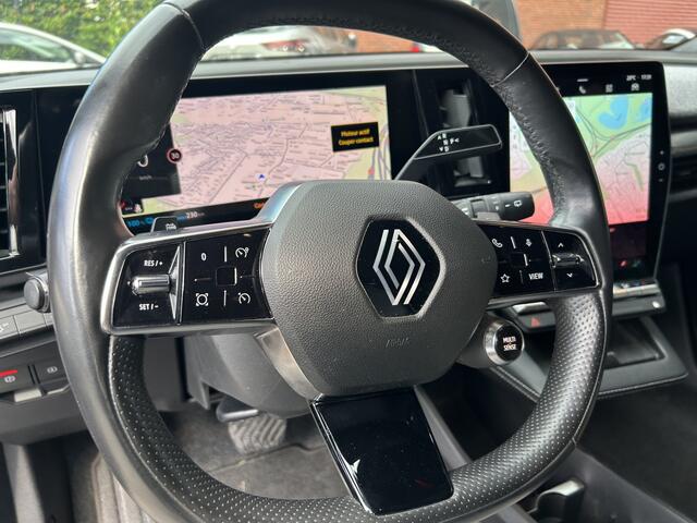 Renault MEGANE E-Tech EV40 Standard Charge Techno // NAVI + CARPLAY // FULL LED // CAMERA // CLIMA // STOEL + STUURWIELVERWARMING // SFEERVERLICHTING