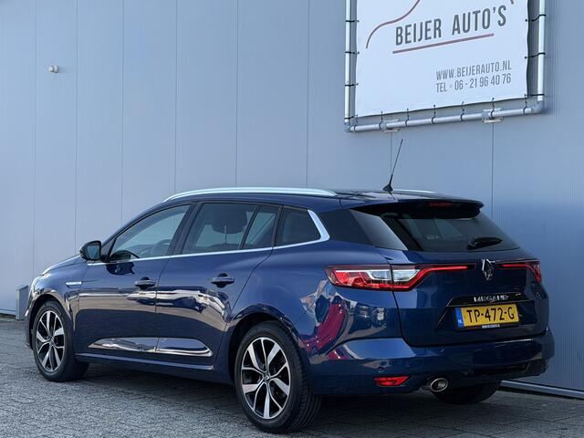 Renault MEGANE Estate 1.3 TCe Bose Carplay/Camera/17inch.