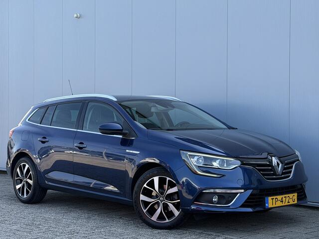 Renault MEGANE Estate 1.3 TCe Bose Carplay/Camera/17inch.