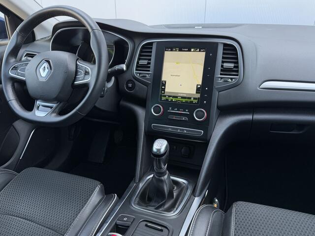 Renault MEGANE Estate 1.3 TCe Bose Carplay/Camera/17inch.