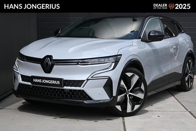 Renault MEGANE E-Tech comfort range techno 60 kWh | 360 CAMERA | STUURVERWARMING | NAVI | ADAPT. CRUISE CONTROL | APPLECARPLAY/ANDROIDAUTO | CLIMATE CONTROL | PDC | LMV