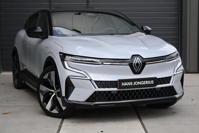 Renault MEGANE E-Tech comfort range techno 60 kWh | 360 CAMERA | STUURVERWARMING | NAVI | ADAPT. CRUISE CONTROL | APPLECARPLAY/ANDROIDAUTO | CLIMATE CONTROL | PDC | LMV