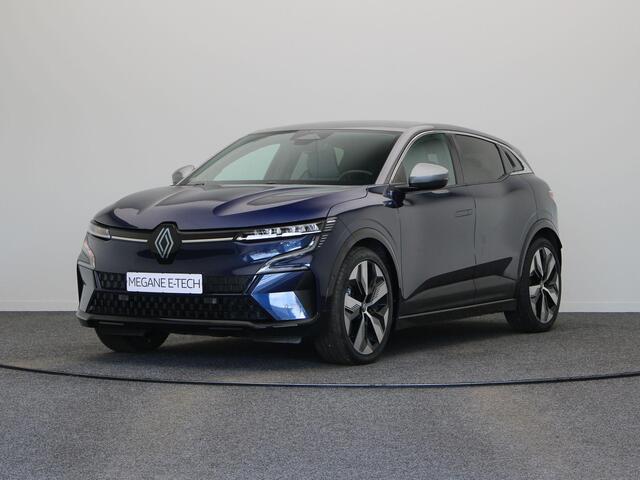 Renault MEGANE E-Tech EV60 Optimum Charge Techno | Stuurverwarming | 17% bijtelling | Achteruitrijcamera |