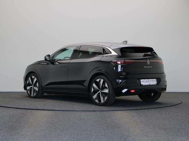Renault MEGANE E-Tech EV60 Optimum Charge Techno | Stuurverwarming | 17% bijtelling | 360 graden camera | Blind spot warning | Smart rear view mirror |