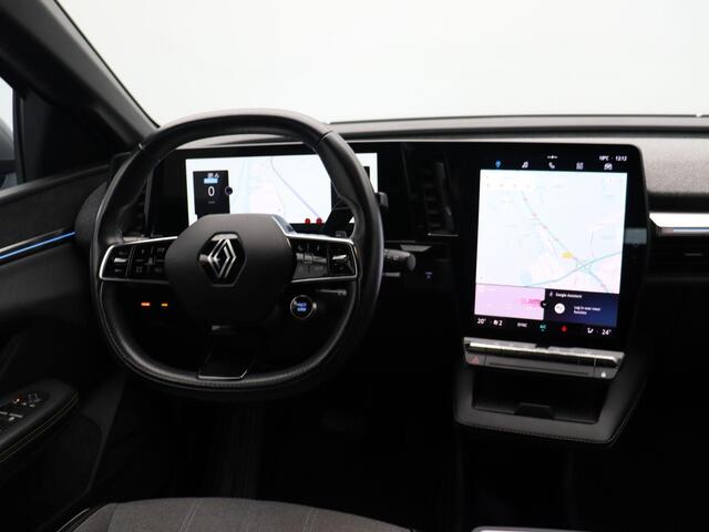 Renault MEGANE E-Tech EV60 Optimum Charge Techno | Stuurverwarming | 17% bijtelling | 360 graden camera | Blind spot warning | Smart rear view mirror |