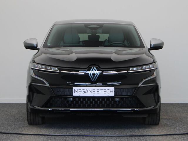 Renault MEGANE E-Tech EV60 Optimum Charge Techno | Stuurverwarming | 17% bijtelling | 360 graden camera | Blind spot warning | Smart rear view mirror |