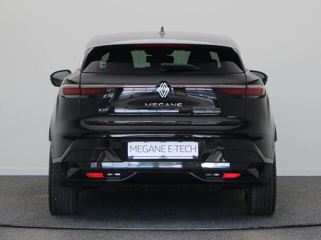 Renault MEGANE E-Tech EV60 Optimum Charge Techno | Stuurverwarming | 17% bijtelling | 360 graden camera | Blind spot warning | Smart rear view mirror |