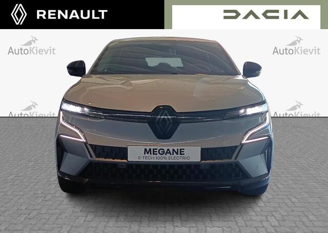 Renault MEGANE E-Tech comfort range esprit alpine 60 kWh - Demo / pack driving & sound / all season banden