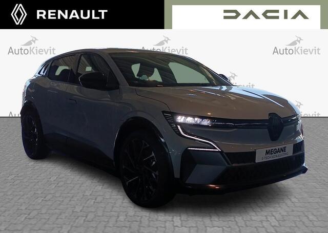 Renault MEGANE E-Tech comfort range esprit alpine 60 kWh - Demo / pack driving & sound / all season banden