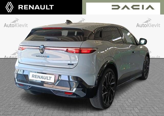 Renault MEGANE E-Tech comfort range esprit alpine 60 kWh - Demo / pack driving & sound / all season banden