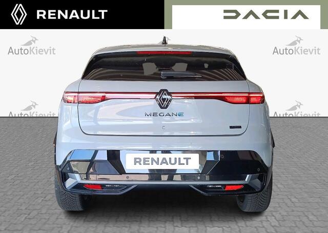 Renault MEGANE E-Tech comfort range esprit alpine 60 kWh - Demo / pack driving & sound / all season banden
