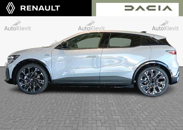 Renault MEGANE E-Tech comfort range esprit alpine 60 kWh - Demo / pack driving & sound / all season banden
