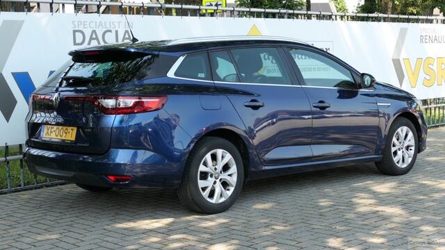 Renault MEGANE Estate TCe 140 Limited