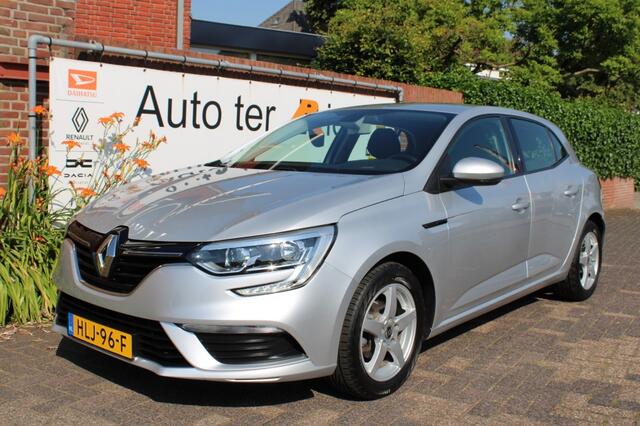 Renault MEGANE TCe 101 pk Limited