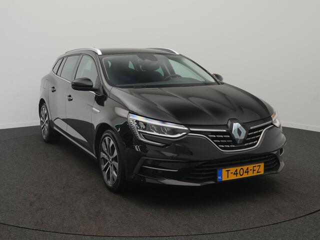 Renault MEGANE Estate TCe 140 Techno - RIJKLAARPRIJS - All Seasonbanden - Achteruitrijcamera - Trekhaak - Dealeronderhouden