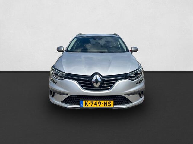 Renault MEGANE Estate 1.3 TCe GT-Line CAMERA / TREKHAAK / ADAPT CRUISE / NAVI