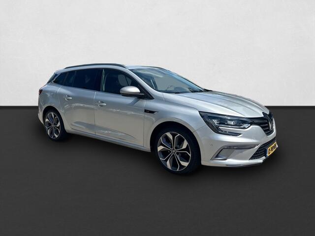 Renault MEGANE Estate 1.3 TCe GT-Line CAMERA / TREKHAAK / ADAPT CRUISE / NAVI