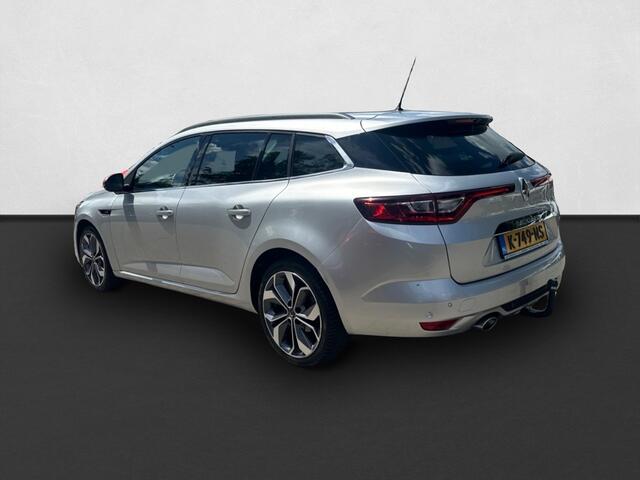 Renault MEGANE Estate 1.3 TCe GT-Line CAMERA / TREKHAAK / ADAPT CRUISE / NAVI