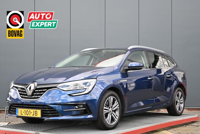 Renault MEGANE Estate 1.3 TCe Intens trekhaak