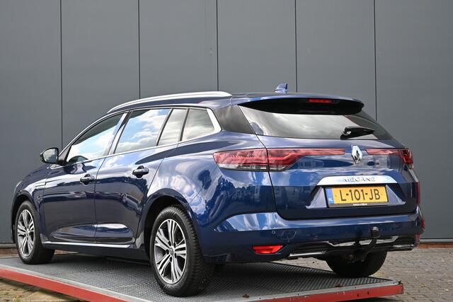 Renault MEGANE Estate 1.3 TCe Intens trekhaak