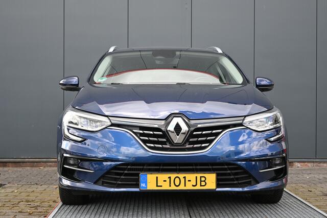Renault MEGANE Estate 1.3 TCe Intens trekhaak
