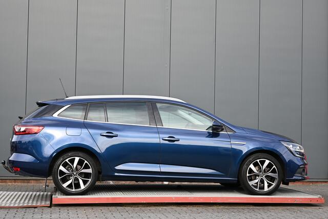 Renault MEGANE Estate 1.3 TCe Bose trekhaak