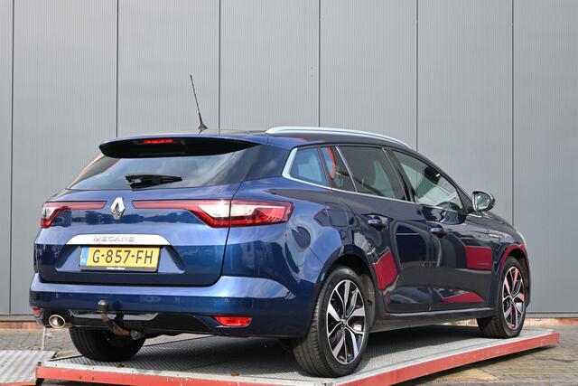 Renault MEGANE Estate 1.3 TCe Bose trekhaak
