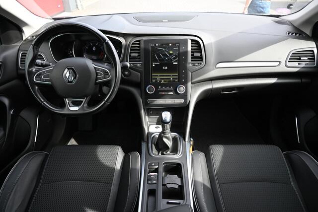 Renault MEGANE Estate 1.3 TCe Bose trekhaak