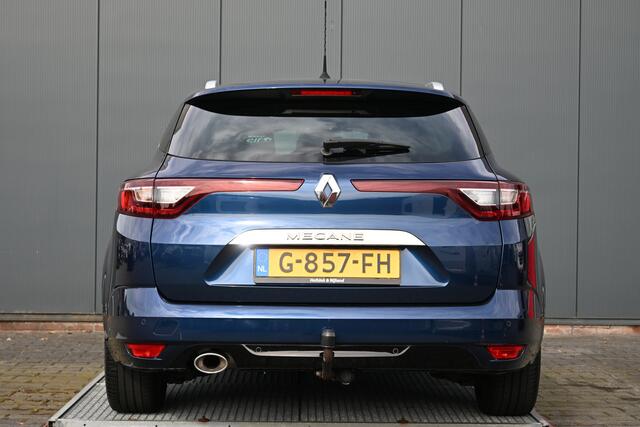 Renault MEGANE Estate 1.3 TCe Bose trekhaak