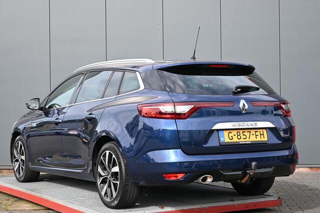 Renault MEGANE Estate 1.3 TCe Bose trekhaak