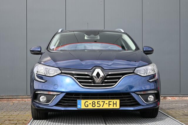 Renault MEGANE Estate 1.3 TCe Bose trekhaak