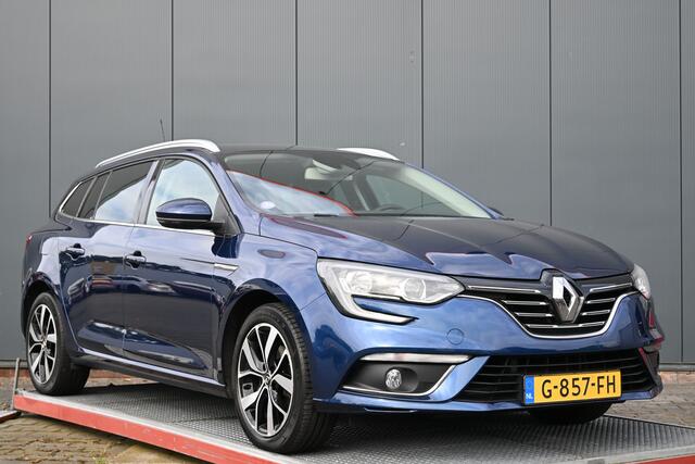 Renault MEGANE Estate 1.3 TCe Bose trekhaak