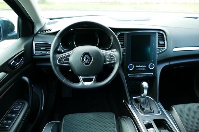 Renault MEGANE Estate 1.3 140pk TCe Bose. Camera, Navi, Half Leer, Carplay/Android, Clima, 17"LMV
