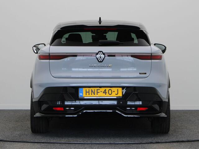 Renault MEGANE E-Tech 220pk Iconic 60 kWh | Sport Design Pakket | Black Pack | 360 graden camera | Harman Kardon |