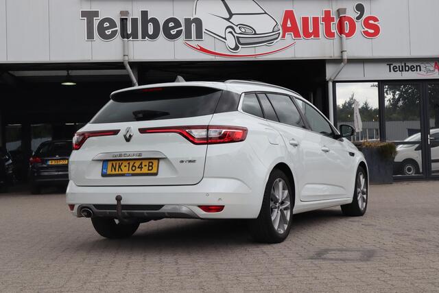 Renault MEGANE Estate 1.5 dCi GT-Line | NL auto | Panoramadak | Airconditioning | Trekhaak | Parkeerhulp