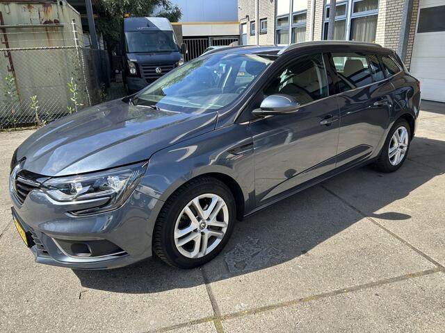 Renault MEGANE Estate 1.3 TCe Zen navi