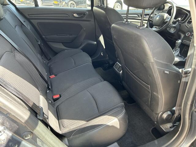 Renault MEGANE Estate 1.3 TCe Zen navi