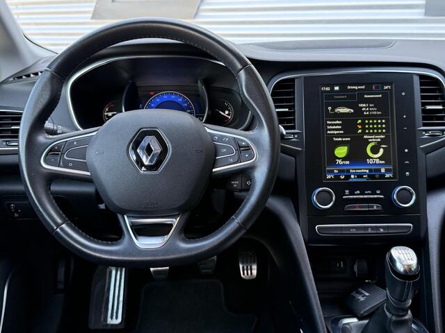 Renault MEGANE Estate 1.3 TCe GT-Line 2e Eigenaar|Camera|Clima|Cruise|PDC V+A|Navi|Dealer onderhouden|APK tot 03-2027