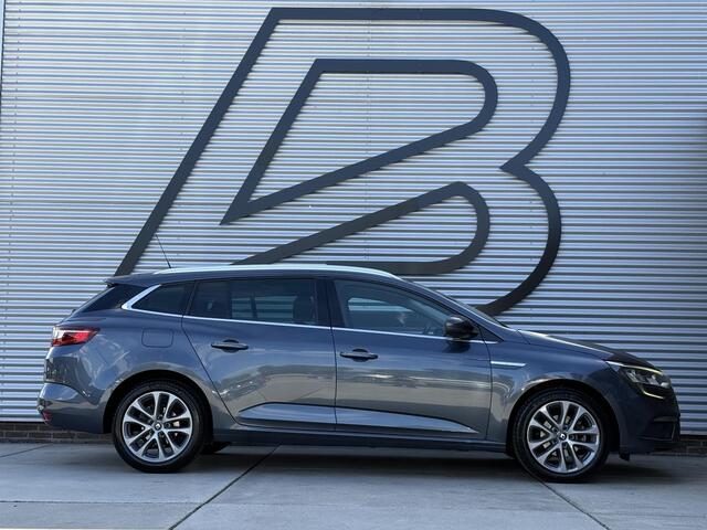 Renault MEGANE Estate 1.3 TCe GT-Line 2e Eigenaar|Camera|Clima|Cruise|PDC V+A|Navi|Dealer onderhouden|APK tot 03-2027