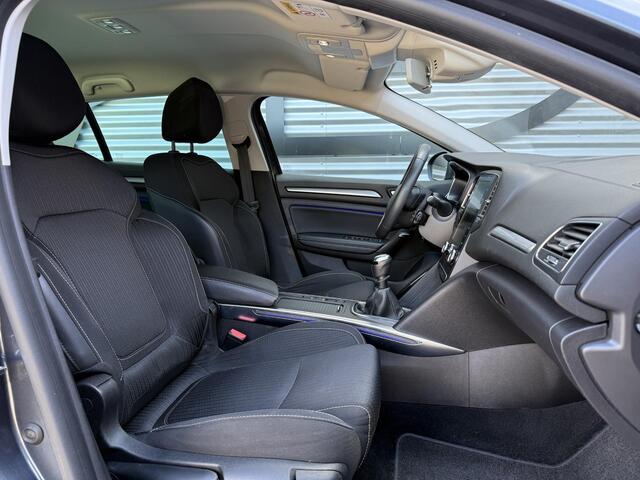Renault MEGANE Estate 1.3 TCe GT-Line 2e Eigenaar|Camera|Clima|Cruise|PDC V+A|Navi|Dealer onderhouden|APK tot 03-2027
