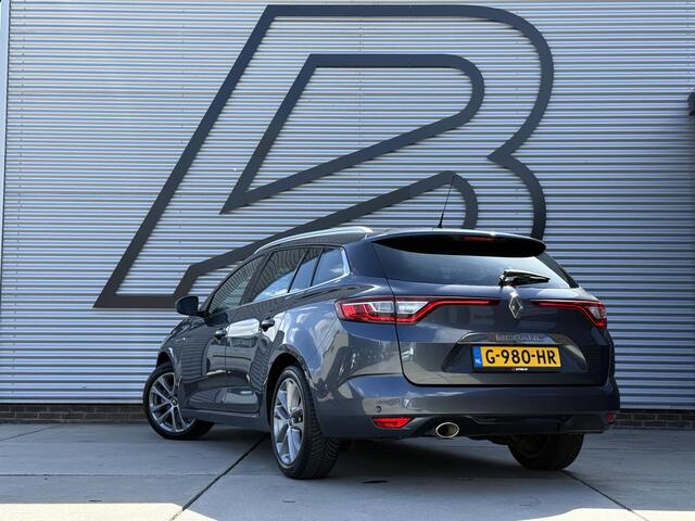 Renault MEGANE Estate 1.3 TCe GT-Line 2e Eigenaar|Camera|Clima|Cruise|PDC V+A|Navi|Dealer onderhouden|APK tot 03-2027