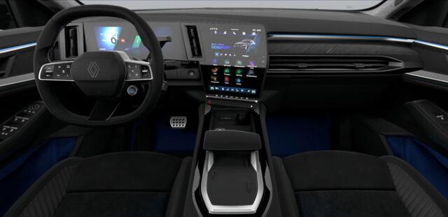 Renault Rafale E-Tech Hybrid 200PK esprit Alpine / Uit Voorraad Leverbaar / 16% Korting! / Op = Op /