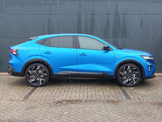 Renault Rafale 1.2 E-Tech 4x4 Plug-In Hybrid Atelier Alpine 300PK | Google Navigatie | Harman Kardon Audio | Head-Up Display | SolarBay Panoramadak