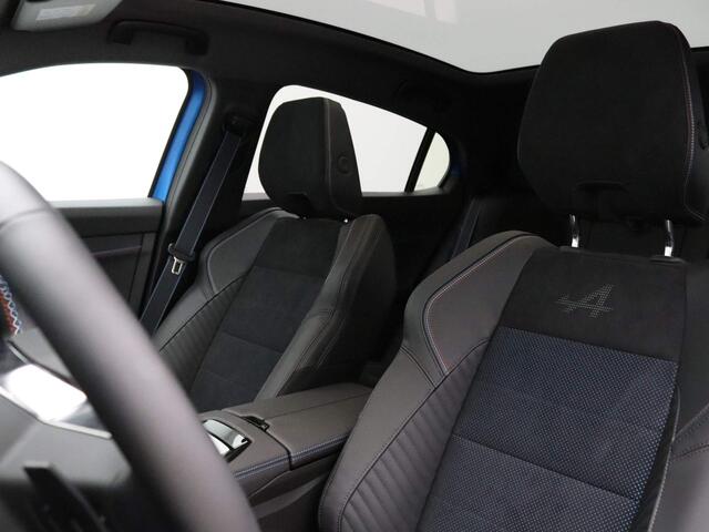 Renault Rafale E-Tech 4x4 plug-in hybrid 300pk atelier Alpine 360° Camera | Adapt. Cruise | Harman Kardon | Solarbay Panodak | Stoel -/ Stuur verwarmd