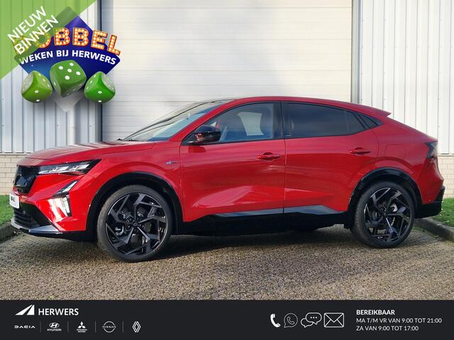 Renault Rafale E-Tech 4x4 plug-in hybrid 300pk atelier Alpine / Uit Voorraad Leverbaar /