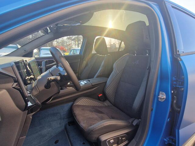 Renault Rafale 1.2 E-Tech 4x4 plug-in hybrid 300 atelier Alpine / Demo / levertijd I.O. / Winter + Zomer Banden /