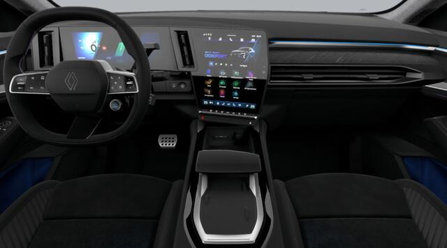 Renault Rafale E-Tech Hybrid 200pk esprit Alpine / Nieuw te Bestellen /