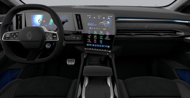 Renault Rafale E-Tech Hybrid 200 esprit Alpine / Nieuw te Bestellen /